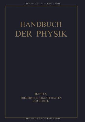 【预订】Thermische Eigenschaften Der Stoffe