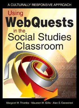 【预售】Using Webquests in the Social Studie...