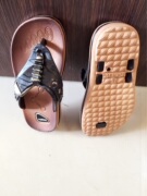 Pantoufles enfants en autre pour été - semelle PU - Ref 1011709 Image 13