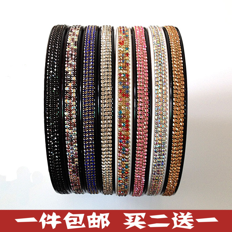 Accessoire cheveux en Diamant Crystal - Ref 1197482 Image 1