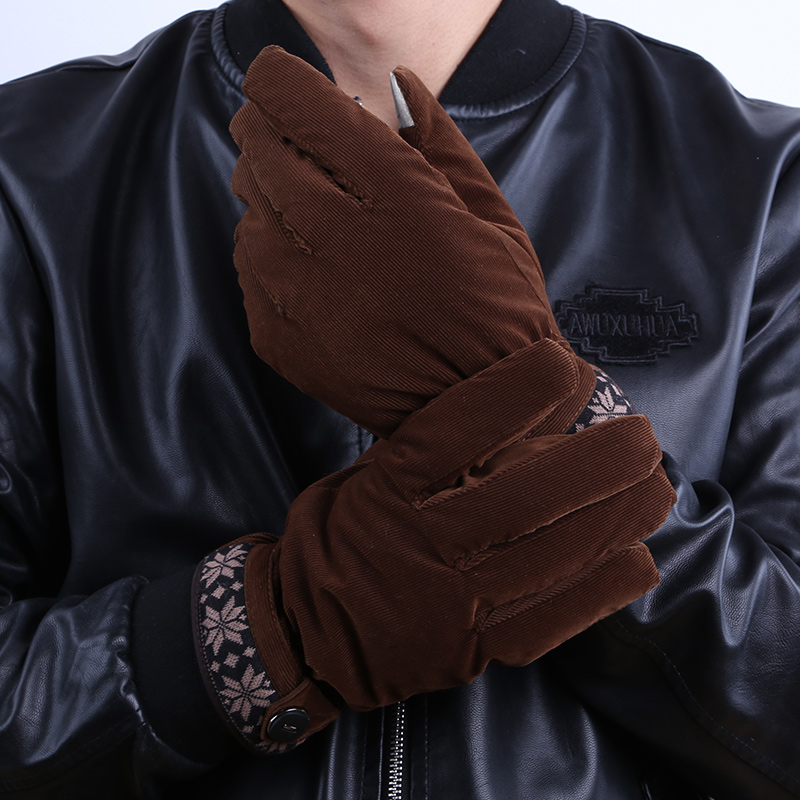 Gants pour homme      - Ref 2782606 Image 1