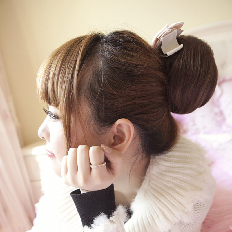 Extension cheveux - Chignon - Ref 237721 Image 1