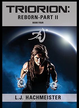 【预售】Triorion: Reborn (Part II): Book Four