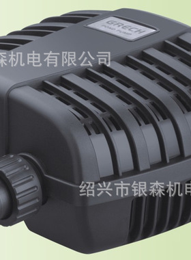 森森 池塘假山鱼池 潜水过滤 水循环  抽水泵 CFP-2000/2500/3000