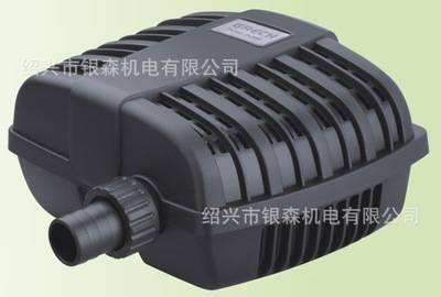 森森池塘鱼池过滤水循环抽水泵