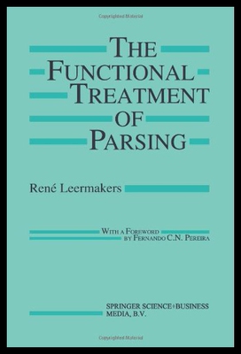 【预售】The Functional Treatment of Parsing