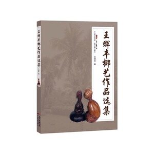 辉丰椰艺作品选集 辉丰 广东科技出版社 民间艺术 书籍