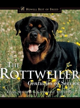 【预售】The Rottweiler: Centuries of Service