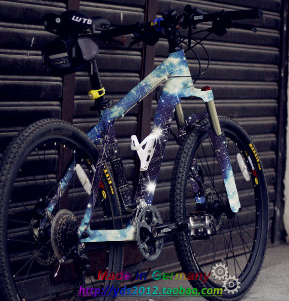 Sticker pour vélos - Ref 2280574 Image 1