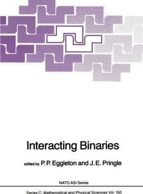 【预订】Interacting Binaries