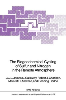 【预订】The Biogeochemical Cycling of Sulfur...