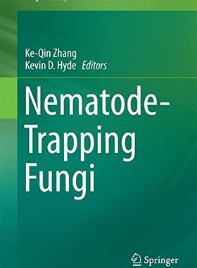 【预订】Nematode-Trapping Fungi