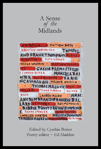 【预售】A Sense of the Midlands