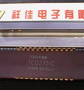 TCD2701C 东芝图像传感器 质量保证