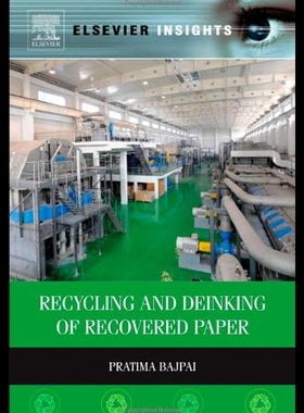 【预售】Recycling and Deinking of Recovered Paper