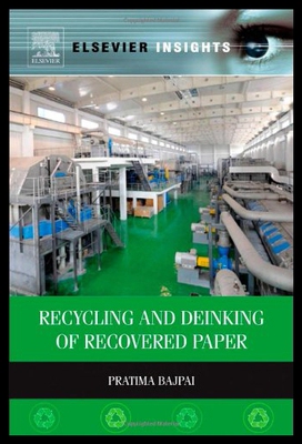 【预售】Recycling and Deinking of Recovered Paper