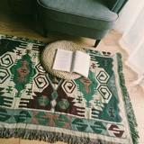 (Трансграничная торговля), диван для гостиной, плетеный ковер