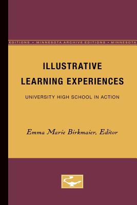 【预售】Illustrative Learning Experiences