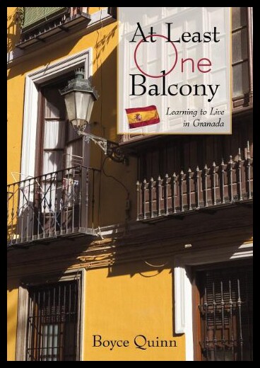 【预售】At Least One Balcony: Learning to Live in Granada