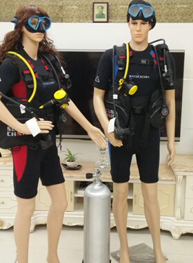 潜水背飞BCD water scuba背飞 BC包 潜水浮力调节背心 背飞BCD