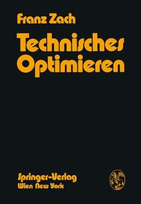【预订】Technisches Optimieren
