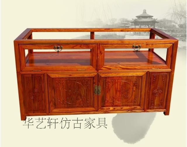 Ming và Qing đồ nội thất cổ Trung Quốc cổ điển rắn gỗ chạm khắc màn hình gấp màn hình màn hình ghế treo màn hình cửa gỗ cửa sổ lưới