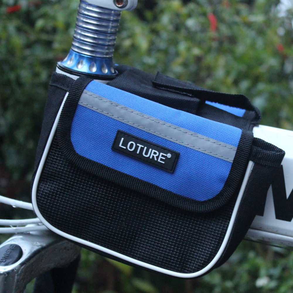 Sacoche pour vélo LOTURE - Ref 2221338 Image 1