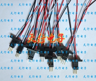 3针 全新 发那科专用伺服驱动器 变频器配件FANUC 风扇插头针式