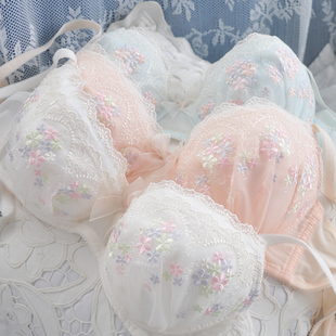 65C65D70A70B70C70D75A75B75c75d出口日本原单可爱蕾丝绣花