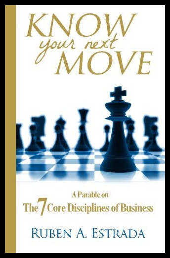 【预售】Know Your Next Move: A Parable on the 7 Core Disc