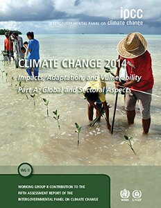 【预订】Climate Change 2014 – Impacts, Adapt...