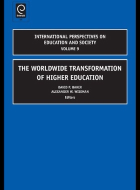 【预售】The Worldwide Transformation of Higher