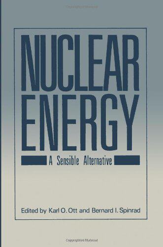 【预售】Nuclear Energy: A Sensible Alternative