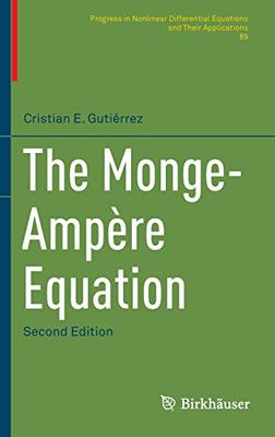 【预订】The Monge-Ampère Equation