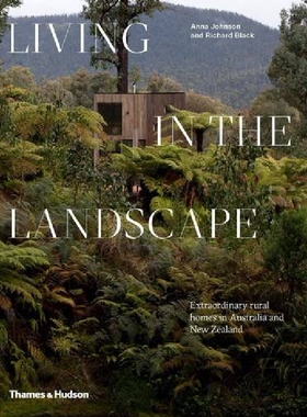 【预订】Living in the Landscape: Extraordina...