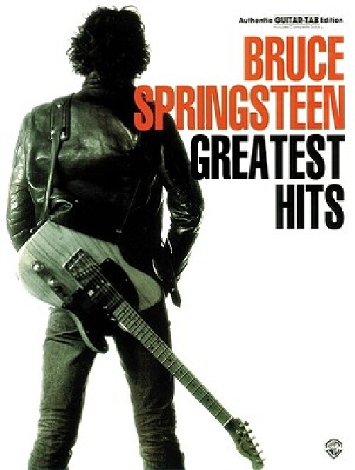【预订】Bruce Springsteen -- Greatest Hits: ...