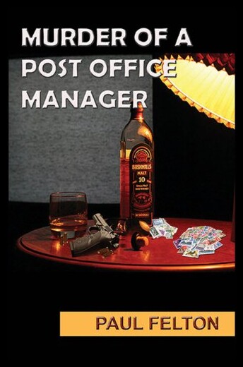 【预售】Murder of a Post Office Manager