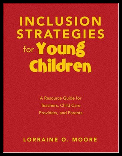 【预售】Inclusion Strategies for Young Children: A Resour