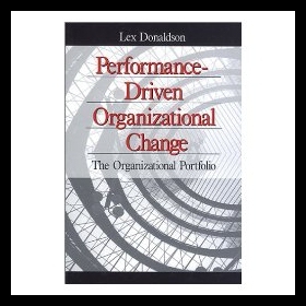 【预售】Performance-Driven Organizational Change: The Org