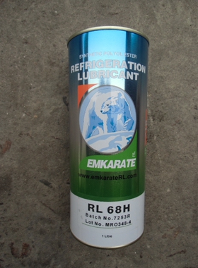 冰熊/冷冻油RL68H(1L)
