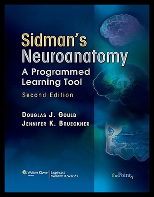 【预售】Sidman's Neuroanatomy: A Programmed Learning Tool