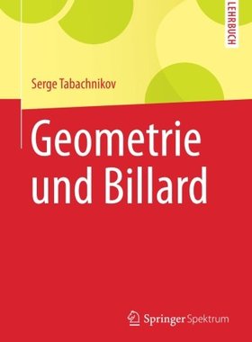 【预订】Geometrie Und Billard