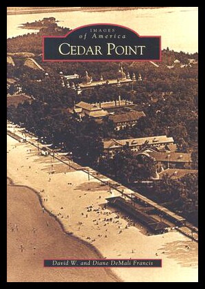 【预售】cedar point