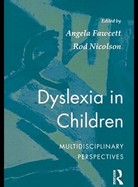 【预售】Dyslexia in Children: Multidisciplinar