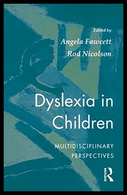【预售】Dyslexia in Children: Multidisciplinar