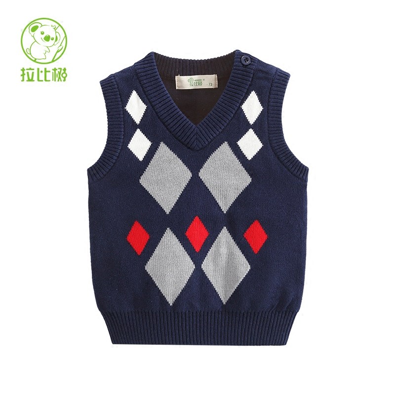 Gilet garcon - Ref 2067979 Image 1