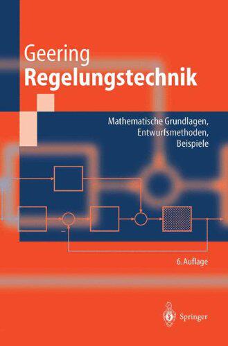 【预订】Regelungstechnik: Mathematische Grun...
