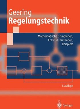 【预订】Regelungstechnik: Mathematische Grun...