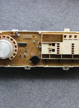 适用LG滚筒洗衣机电脑板主板控制面板按键板WD-N10442DG/N10440D