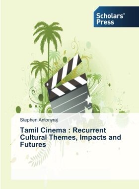 【预售】Tamil Cinema: Recurrent Cultural The...
